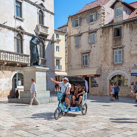 Palace Luxury Retreat Split Ngoại thất bức ảnh