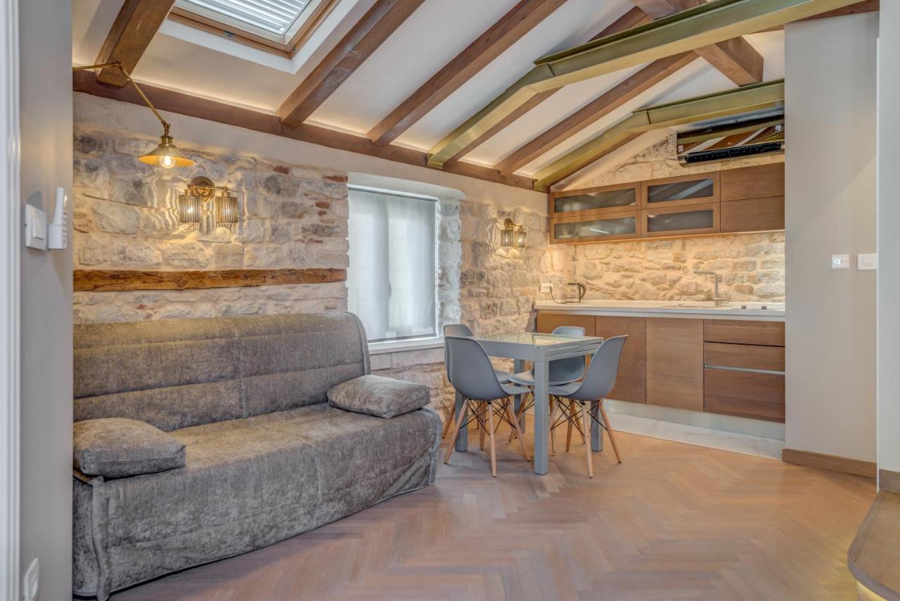 Palace Luxury Retreat Split Ngoại thất bức ảnh