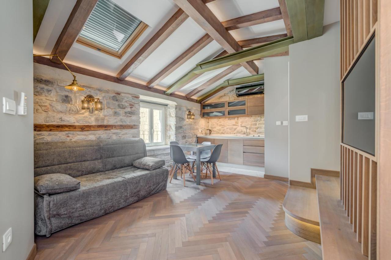 Palace Luxury Retreat Split Ngoại thất bức ảnh