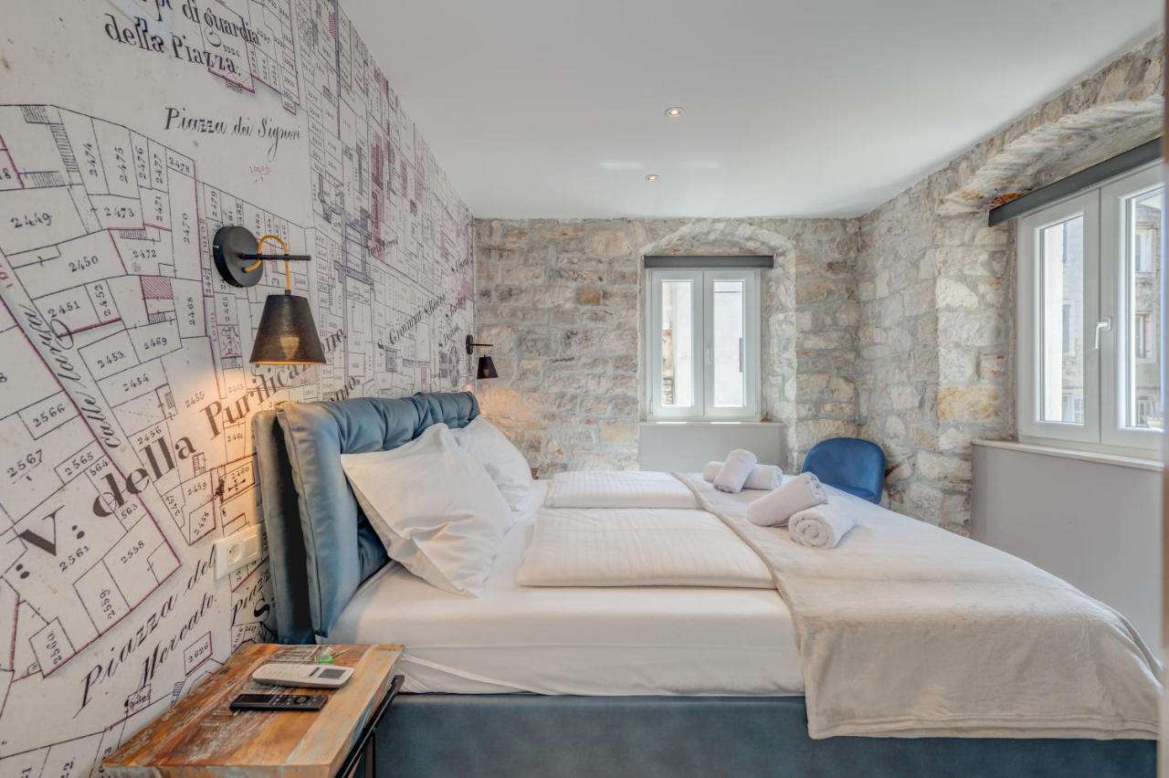 Palace Luxury Retreat Split Ngoại thất bức ảnh