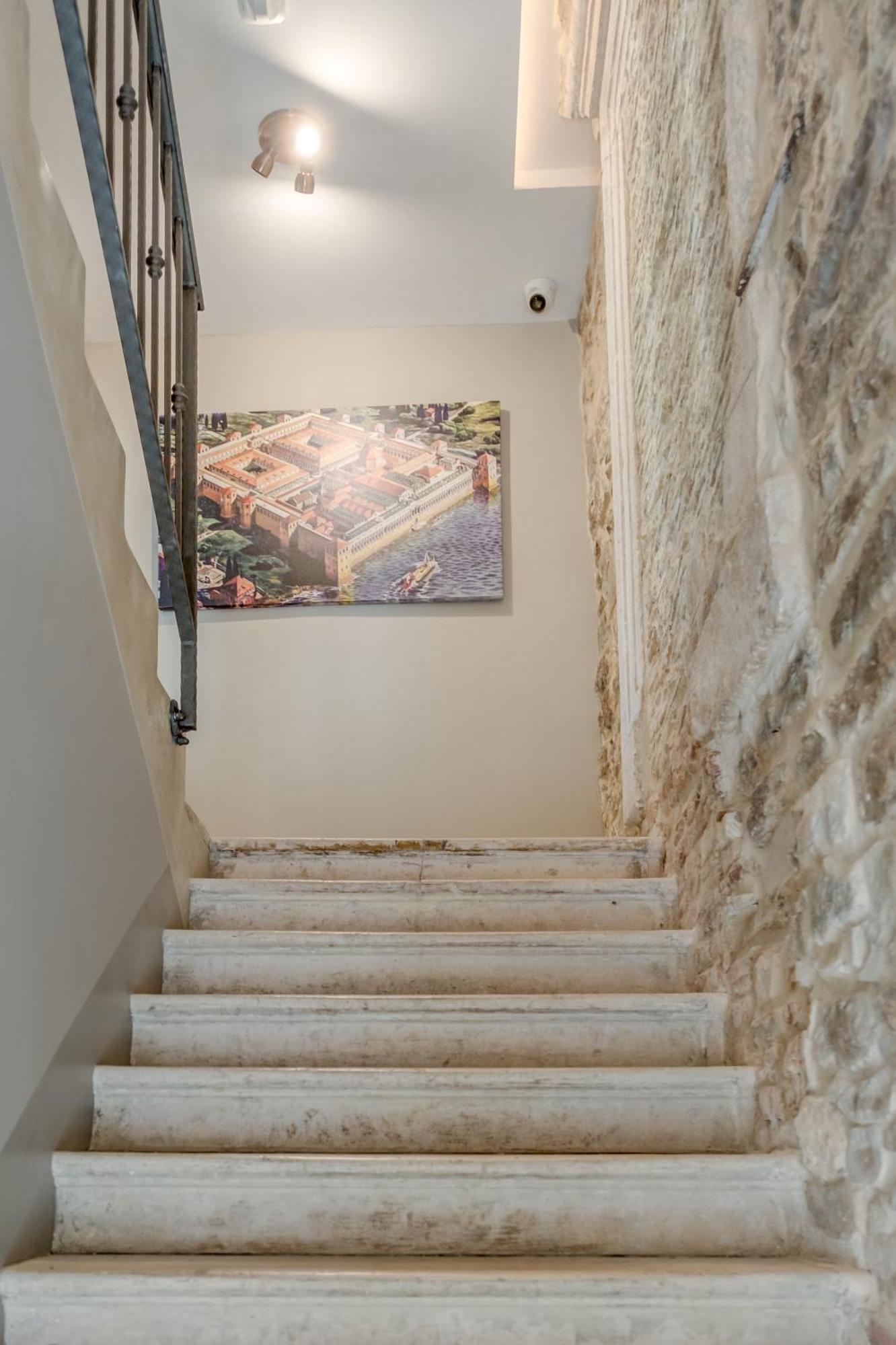 Palace Luxury Retreat Split Ngoại thất bức ảnh