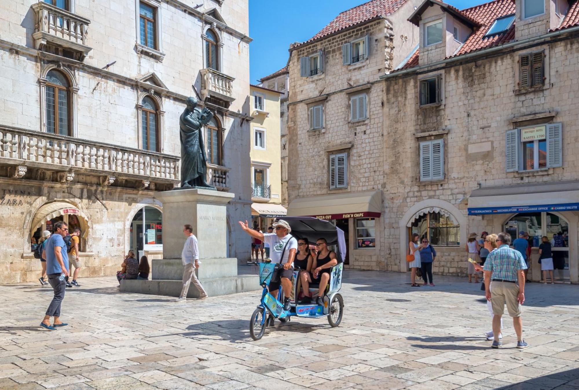 Palace Luxury Retreat Split Ngoại thất bức ảnh