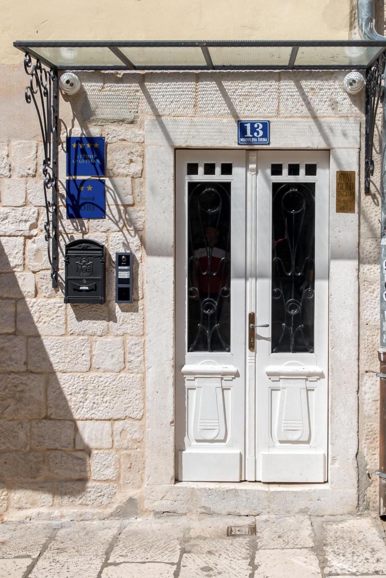 Palace Luxury Retreat Split Ngoại thất bức ảnh