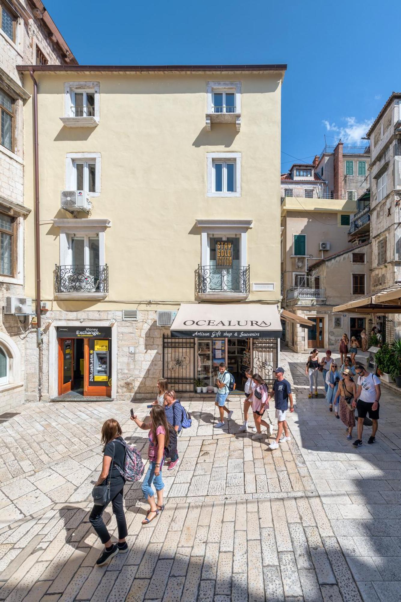Palace Luxury Retreat Split Ngoại thất bức ảnh